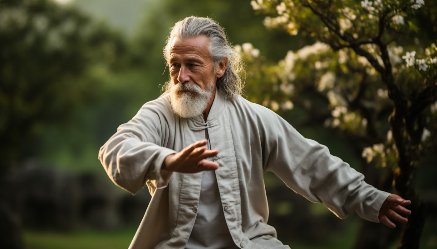 À la découverte du Tai Chi