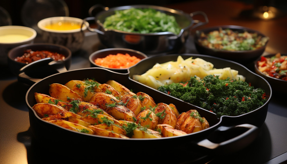 Aliments à consommer nécessairement après cuisson