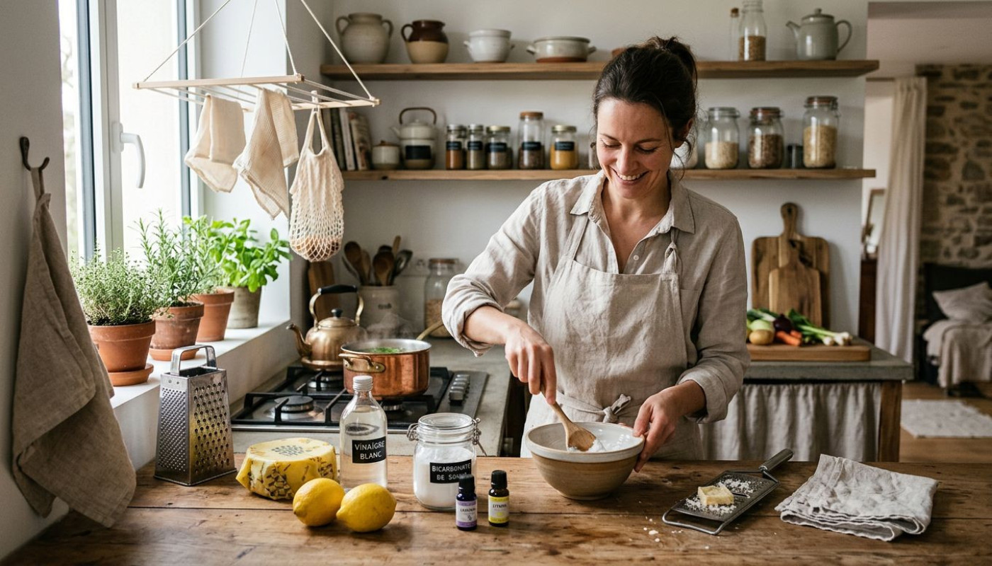 Ces astuces de grand-mère qui reviennent en force dans nos maisons modernes