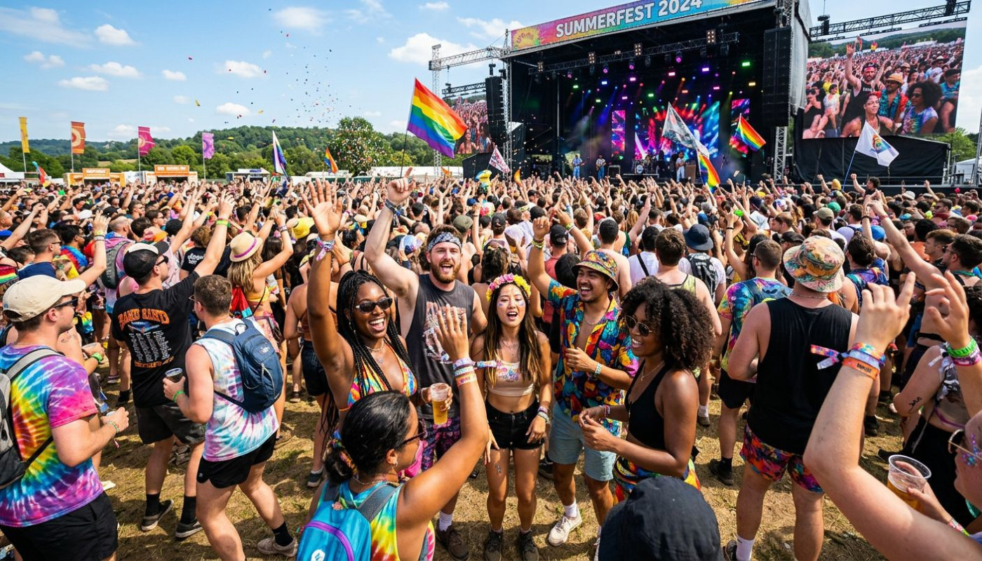 Comment choisir le meilleur genre musical pour vous au festival ?