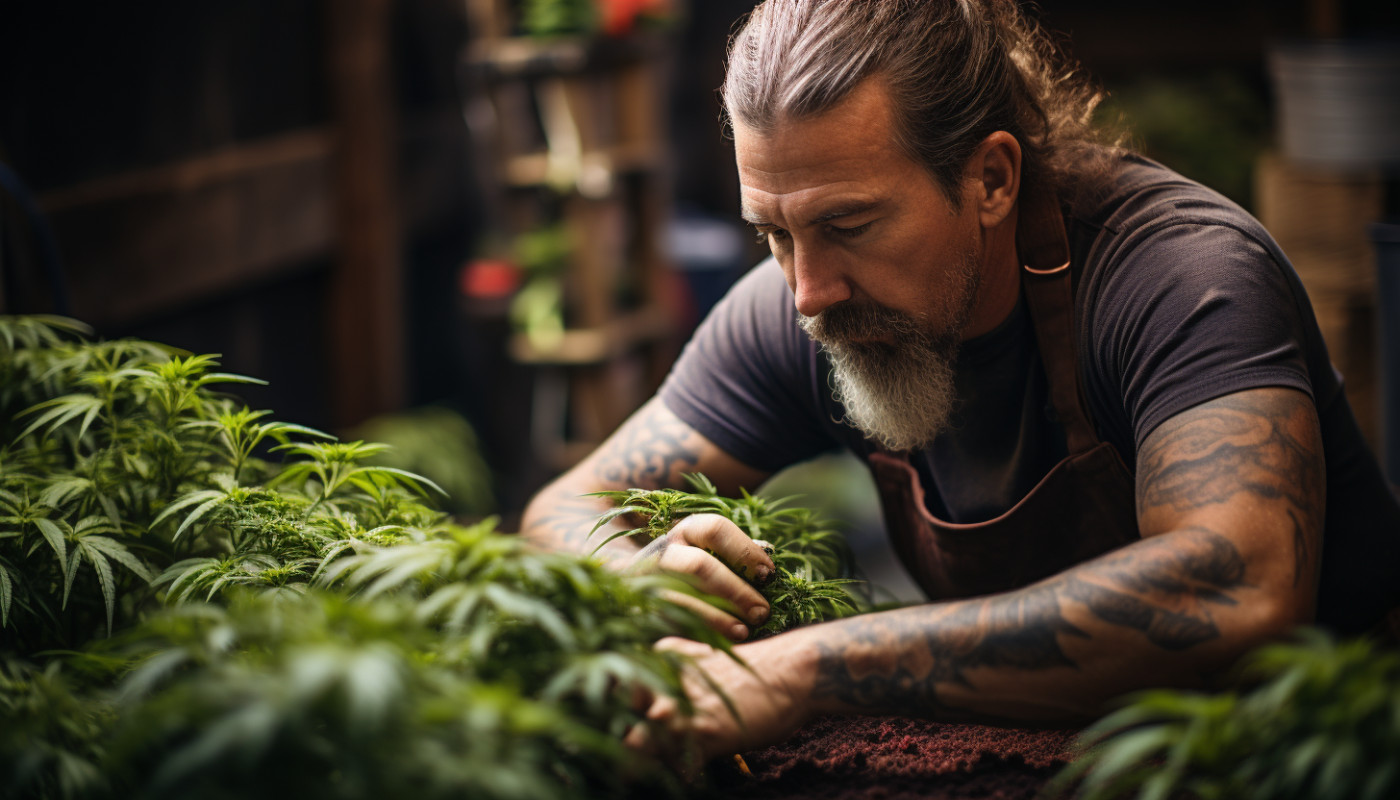 Comment s’y prendre pour faire une bouture cannabis CBD ?