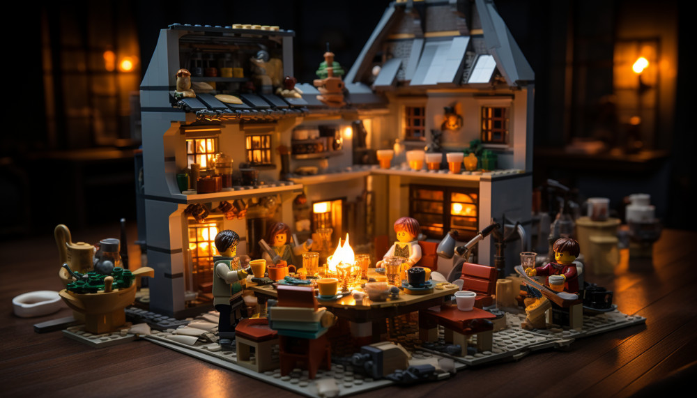 Découvrez les meilleurs sets Lego Harry Potter 2020