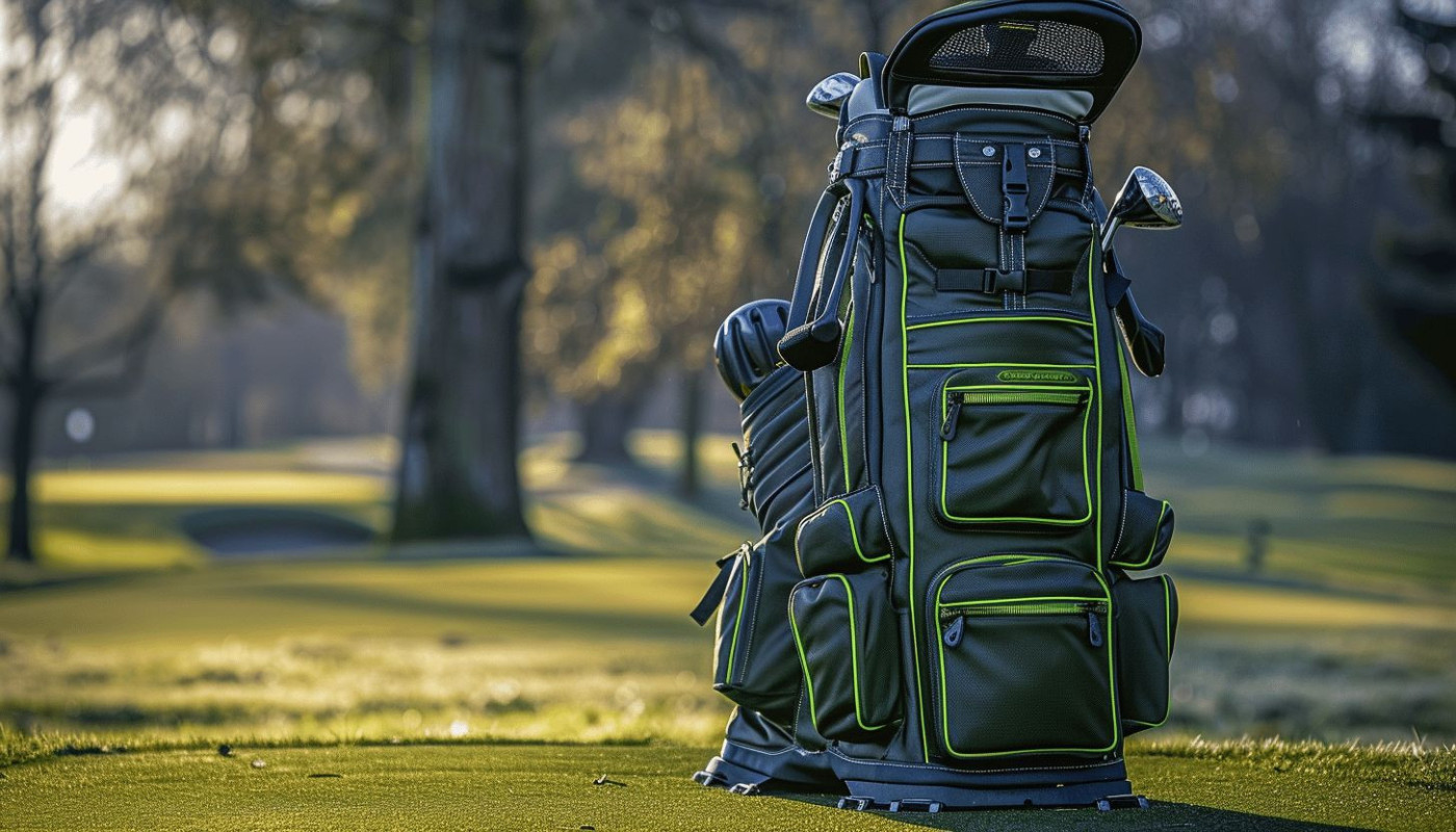 Guide d'achat : choisir le sac de golf idéal pour vos besoins