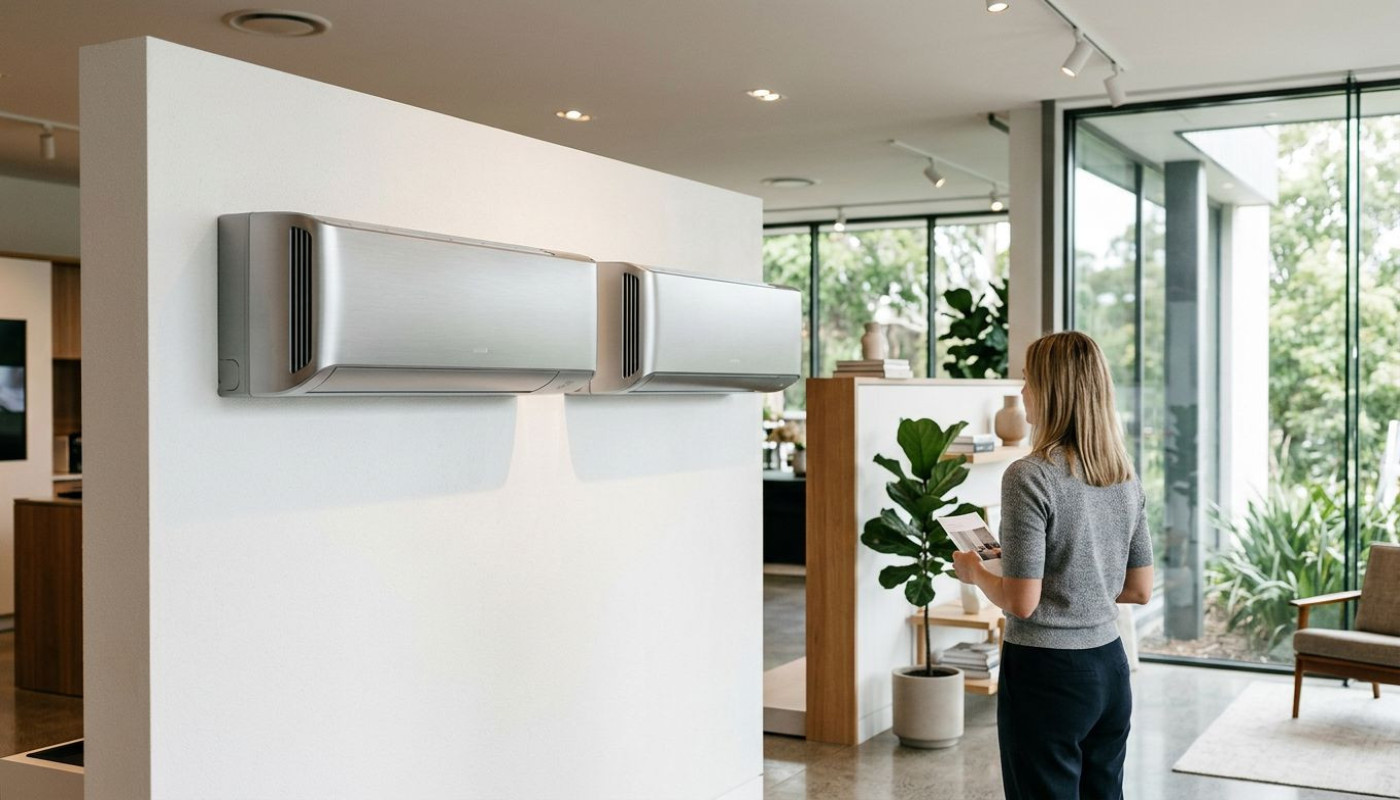 Le design des climatiseurs, un critère négligé dans les comparatifs classiques
