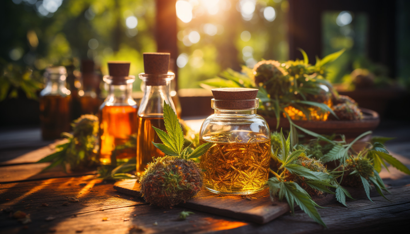 Les bienfaits du cannabidiol