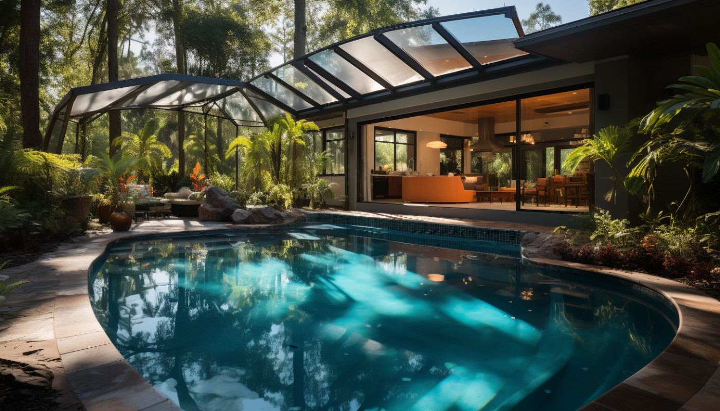 Pourquoi construire une piscine chez vous ?