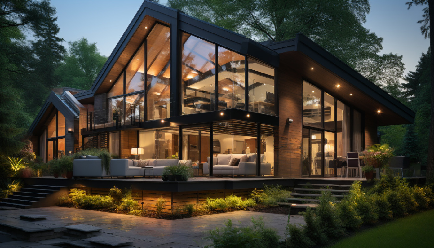 Pourquoi faut-il choisir une maison moderne ?