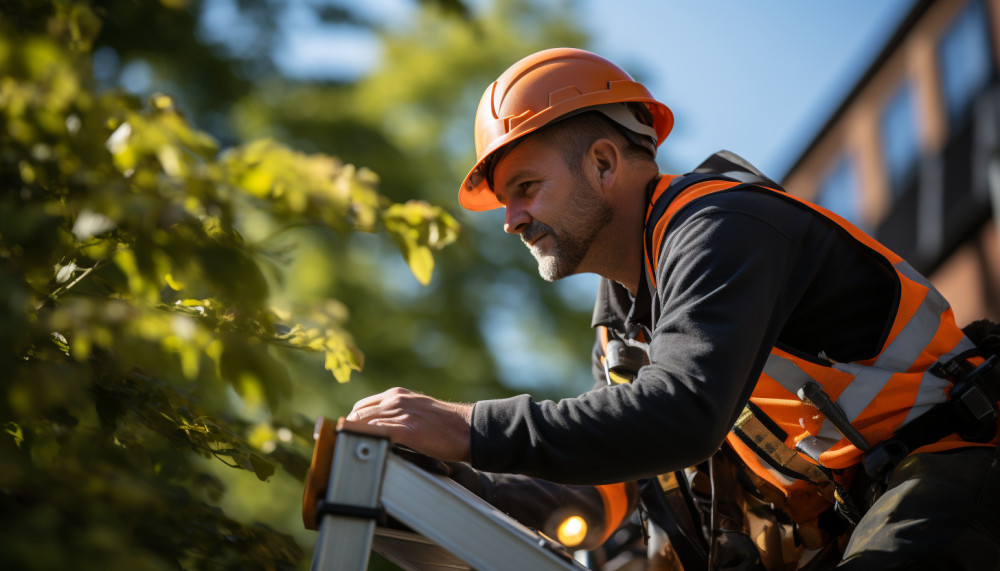 Quelles dispositions prendre pour travailler en hauteur ?