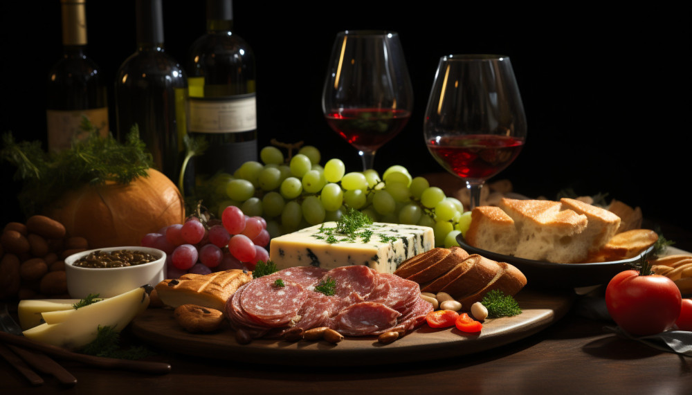 Divers - Quelques conseils pour maîtriser les accords des mets et vins
