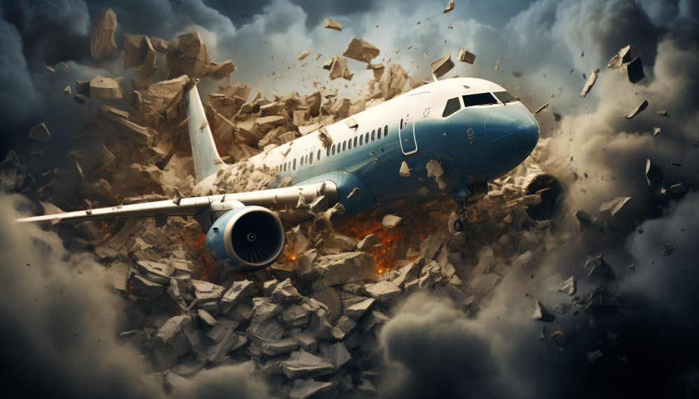 Turbulences et trous d'air en avion : qu'est-ce que c'est ?